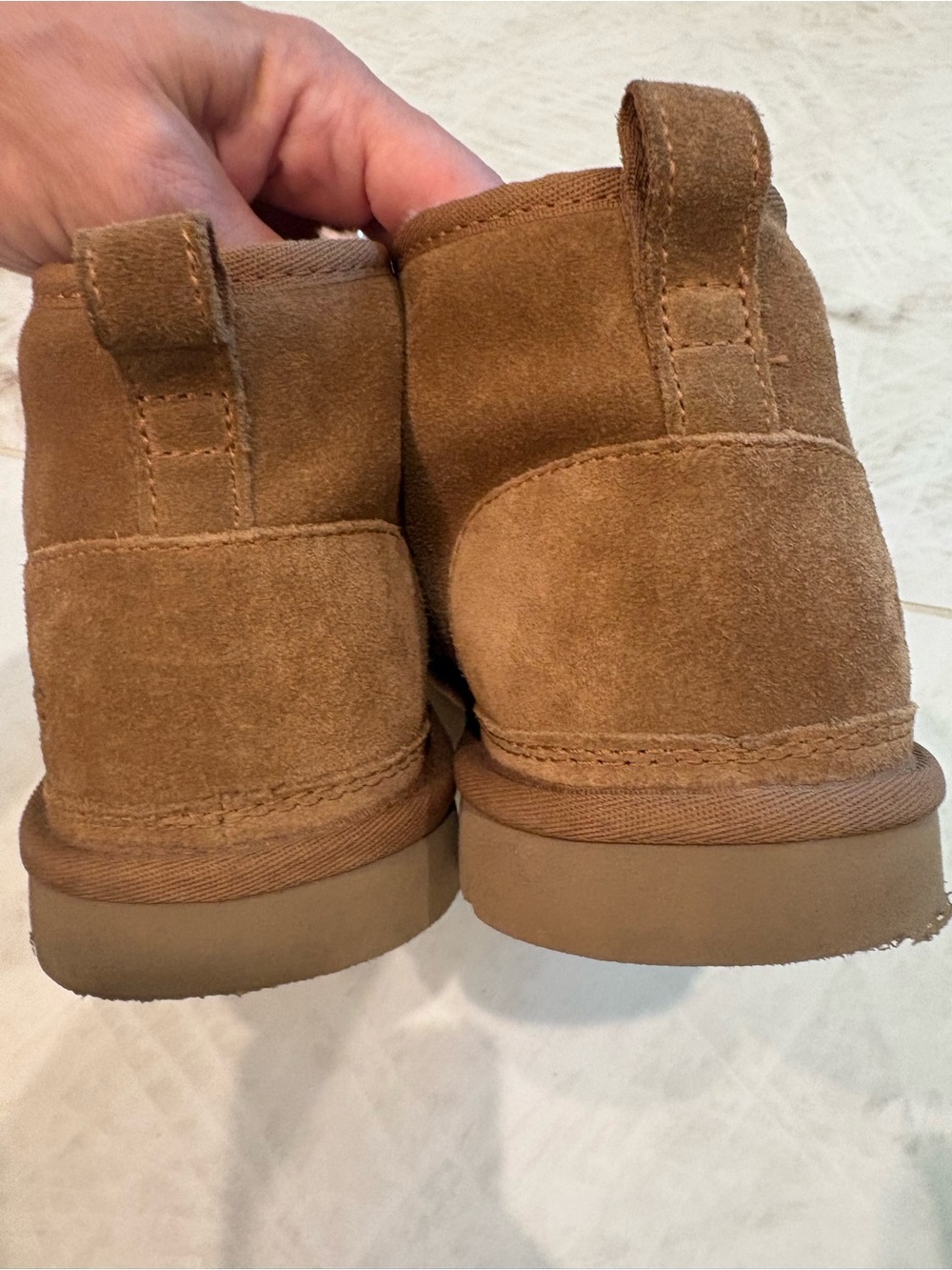Ugg Neumel Chukka Wool Boot - Picture 7 of 11